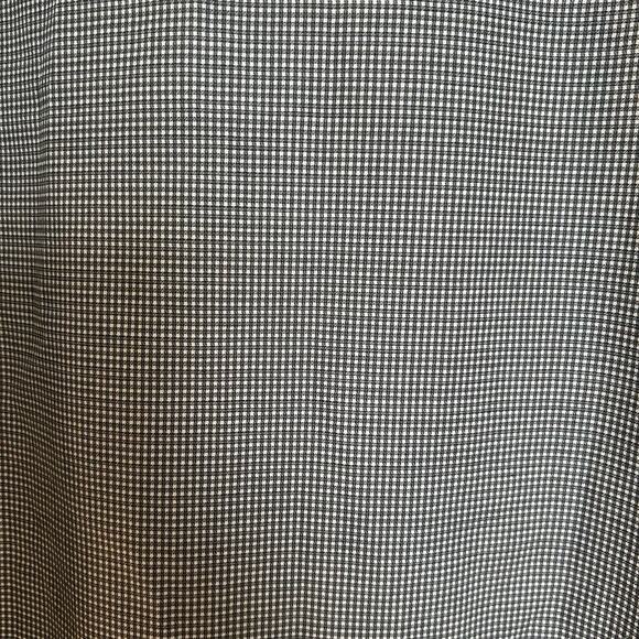 Duck Head Men's Button Down Shirt 2XL Gray Plaid Preppy College Wrinkle Free - Picture 9 of 10